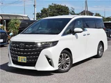 2023 Toyota Alphard Hybrid Van for sale, Japanese used car export - photo 5 of 69 | GULJI TRADERS