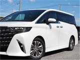 2023 Toyota Alphard Hybrid Van for sale, Japanese used car export - photo 6 of 69 | GULJI TRADERS