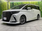 2023 Toyota Alphard Hybrid Hybrid Z Van for sale, Japanese used car export - photo 1 of 30 | GULJI TRADERS
