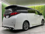 2023 Toyota Alphard Hybrid Hybrid Z Van for sale, Japanese used car export - photo 13 of 30 | GULJI TRADERS