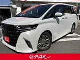 2023 Toyota Alphard Hybrid Hybrid 2.5 Z E-Four 4WD Van for sale, Japanese used car export - photo 1 of 57 | GULJI TRADERS