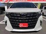 2023 Toyota Alphard Hybrid Hybrid 2.5 Z E-Four 4WD Van for sale, Japanese used car export - photo 2 of 57 | GULJI TRADERS