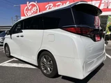 2023 Toyota Alphard Hybrid Hybrid 2.5 Z E-Four 4WD Van for sale, Japanese used car export - photo 11 of 57 | GULJI TRADERS
