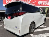 2023 Toyota Alphard Hybrid Hybrid 2.5 Z E-Four 4WD Van for sale, Japanese used car export - photo 12 of 57 | GULJI TRADERS