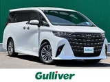 2023 Toyota Alphard Hybrid Z Van for sale, Japanese used car export - photo 1 of 24 | GULJI TRADERS