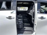 2023 Toyota Alphard Hybrid Z Van for sale, Japanese used car export - photo 17 of 24 | GULJI TRADERS