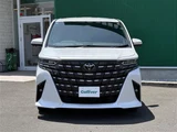 2023 Toyota Alphard Hybrid Z Van for sale, Japanese used car export - photo 21 of 24 | GULJI TRADERS