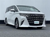2023 Toyota Alphard Hybrid Z Van for sale, Japanese used car export - photo 1 of 24 | GULJI TRADERS