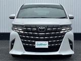 2023 Toyota Alphard Hybrid Z Van for sale, Japanese used car export - photo 3 of 24 | GULJI TRADERS
