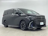 2023 Toyota Alphard Hybrid Lounge 4WD Van for sale, Japanese used car export - photo 1 of 24 | GULJI TRADERS