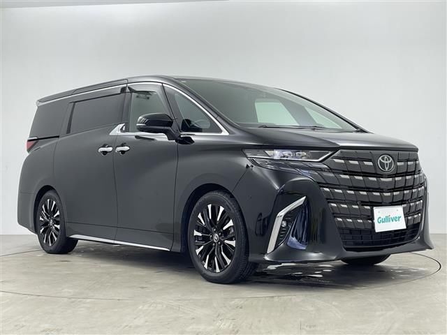 2023 Toyota Alphard Hybrid Lounge 4WD - photo 1 2023 Toyota Alphard Hybrid Lounge 4WD Van for sale, Japanese used car export - photo 1 of 24 | GULJI TRADERS