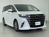 2023 Toyota Alphard Hybrid Z Van for sale, Japanese used car export - photo 1 of 24 | GULJI TRADERS