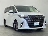 2023 Toyota Alphard Hybrid Lounge 4WD Van for sale, Japanese used car export - photo 1 of 23 | GULJI TRADERS