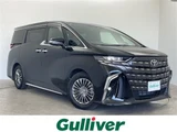 2023 Toyota Alphard Hybrid Lounge 4WD Van for sale, Japanese used car export - photo 1 of 24 | GULJI TRADERS