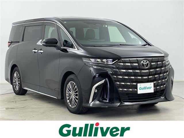 2023 Toyota Alphard Hybrid Lounge 4WD - photo 1 2023 Toyota Alphard Hybrid Lounge 4WD Van for sale, Japanese used car export - photo 1 of 23 | GULJI TRADERS