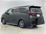 2023 Toyota Alphard Hybrid Lounge 4WD Van for sale, Japanese used car export - photo 2 of 23 | GULJI TRADERS