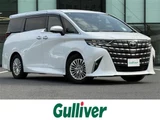 2023 Toyota Alphard Hybrid Z Van for sale, Japanese used car export - photo 1 of 24 | GULJI TRADERS