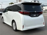 2023 Toyota Alphard Hybrid Z Van for sale, Japanese used car export - photo 2 of 24 | GULJI TRADERS