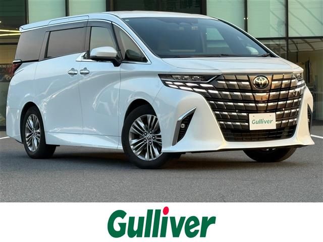 2023 Toyota Alphard Hybrid Z - photo 1 2023 Toyota Alphard Hybrid Z Van for sale, Japanese used car export - photo 1 of 24 | GULJI TRADERS