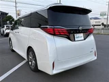 2023 Toyota Alphard Hybrid Z Van for sale, Japanese used car export - photo 2 of 24 | GULJI TRADERS