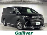 2023 Toyota Alphard Hybrid Z Van for sale, Japanese used car export - photo 1 of 24 | GULJI TRADERS