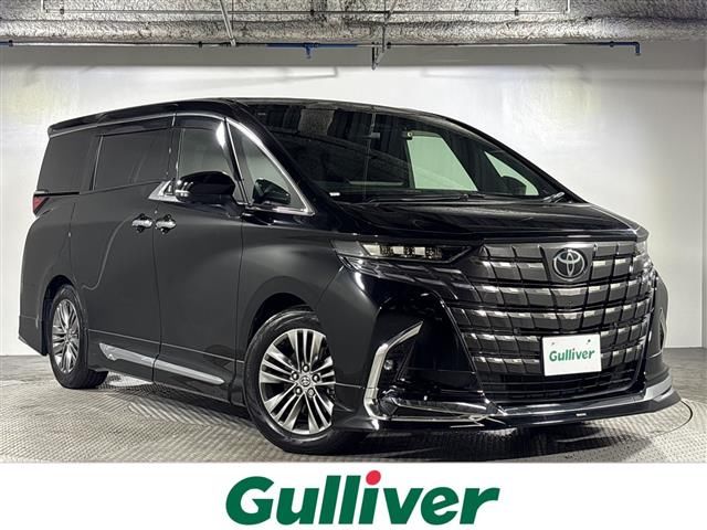 2023 Toyota Alphard Hybrid Z - photo 1 2023 Toyota Alphard Hybrid Z Van for sale, Japanese used car export - photo 1 of 24 | GULJI TRADERS