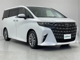 2023 Toyota Alphard Hybrid Z Van for sale, Japanese used car export - photo 1 of 24 | GULJI TRADERS
