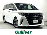 2023 Toyota Alphard Hybrid Z Van for sale, Japanese used car export - photo 1 of 21 | GULJI TRADERS