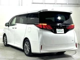 2023 Toyota Alphard Hybrid Z Van for sale, Japanese used car export - photo 2 of 21 | GULJI TRADERS