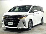 2023 Toyota Alphard Hybrid Z Van for sale, Japanese used car export - photo 19 of 21 | GULJI TRADERS