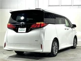 2023 Toyota Alphard Hybrid Z Van for sale, Japanese used car export - photo 20 of 21 | GULJI TRADERS
