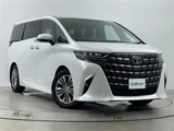 2023 Toyota Alphard Hybrid Z 4WD Van for sale, Japanese used car export - photo 1 of 24 | GULJI TRADERS