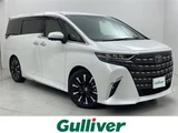 2023 Toyota Alphard Hybrid Lounge Van for sale, Japanese used car export - photo 1 of 24 | GULJI TRADERS
