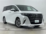2023 Toyota Alphard Hybrid Z Van for sale, Japanese used car export - photo 1 of 24 | GULJI TRADERS