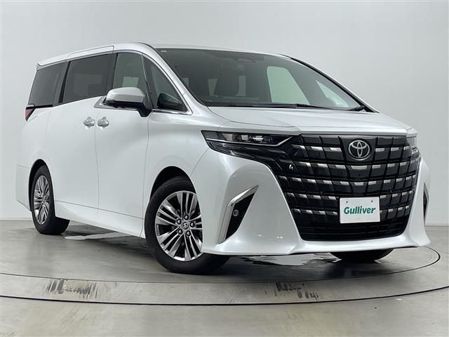 2023 Toyota Alphard Hybrid Z - photo 1 2023 Toyota Alphard Hybrid Z Van for sale, Japanese used car export - photo 1 of 24 | GULJI TRADERS