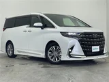 2023 Toyota Alphard Hybrid Z Van for sale, Japanese used car export - photo 1 of 24 | GULJI TRADERS