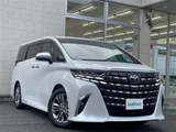 2023 Toyota Alphard Hybrid Z Van for sale, Japanese used car export - photo 1 of 24 | GULJI TRADERS