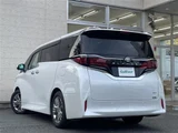 2023 Toyota Alphard Hybrid Z Van for sale, Japanese used car export - photo 2 of 24 | GULJI TRADERS