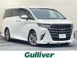 2023 Toyota Alphard Hybrid Z Van for sale, Japanese used car export - photo 1 of 24 | GULJI TRADERS