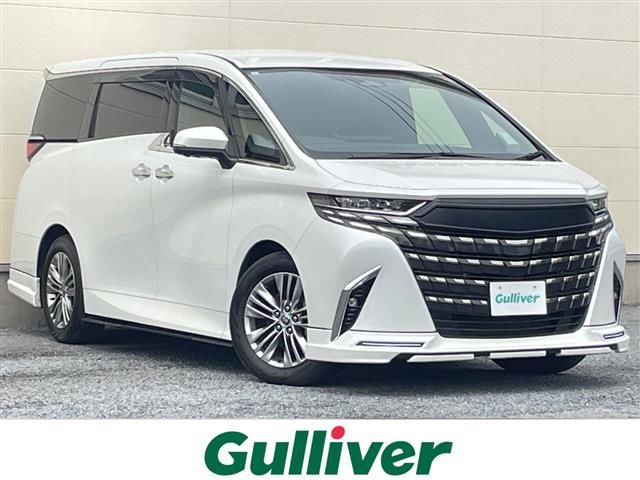 2023 Toyota Alphard Hybrid Z - photo 1 2023 Toyota Alphard Hybrid Z Van for sale, Japanese used car export - photo 1 of 24 | GULJI TRADERS
