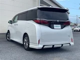 2023 Toyota Alphard Hybrid Z Van for sale, Japanese used car export - photo 2 of 24 | GULJI TRADERS