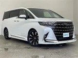 2023 Toyota Alphard Hybrid Lounge Van for sale, Japanese used car export - photo 1 of 24 | GULJI TRADERS