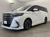 2023 Toyota Alphard Hybrid Lounge Van for sale, Japanese used car export - photo 5 of 24 | GULJI TRADERS