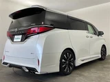 2023 Toyota Alphard Hybrid Lounge Van for sale, Japanese used car export - photo 6 of 24 | GULJI TRADERS