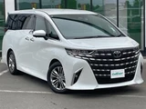 2023 Toyota Alphard Hybrid Z 4WD Van for sale, Japanese used car export - photo 1 of 24 | GULJI TRADERS