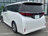 2023 Toyota Alphard Hybrid Z 4WD Van for sale, Japanese used car export - photo 2 of 24 | GULJI TRADERS