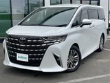 2023 Toyota Alphard Hybrid Z 4WD Van for sale, Japanese used car export - photo 5 of 24 | GULJI TRADERS