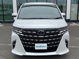 2023 Toyota Alphard Hybrid Z 4WD Van for sale, Japanese used car export - photo 7 of 24 | GULJI TRADERS