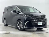 2023 Toyota Alphard Hybrid Z 4WD Van for sale, Japanese used car export - photo 1 of 22 | GULJI TRADERS