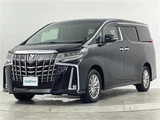 2023 Toyota Alphard Hybrid SR 4WD Van for sale, Japanese used car export - photo 19 of 24 | GULJI TRADERS